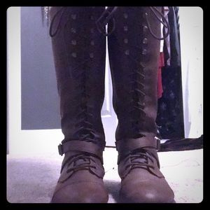 perfect shape cute boots